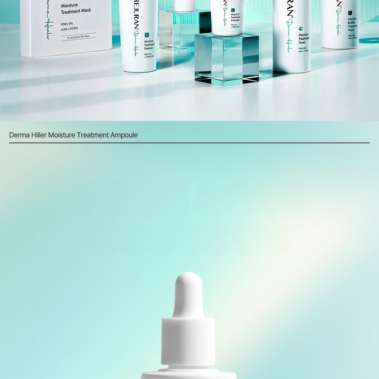 REJURAN Derma Healer Moisture Treatment Ampoule 30mL Special