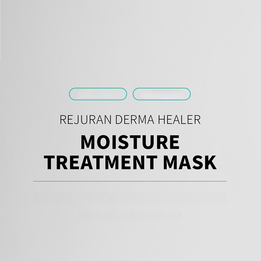 REJURAN Derma Healer Moisture Treatment Mask Sheet 1ea | OLIVE