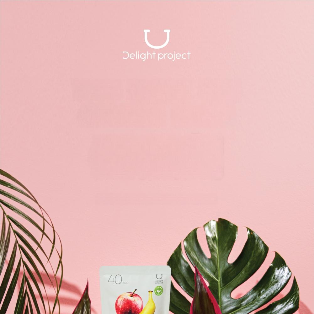 Delight project Fresh Jeju Mandarin Chip | OLIVE YOUNG Global