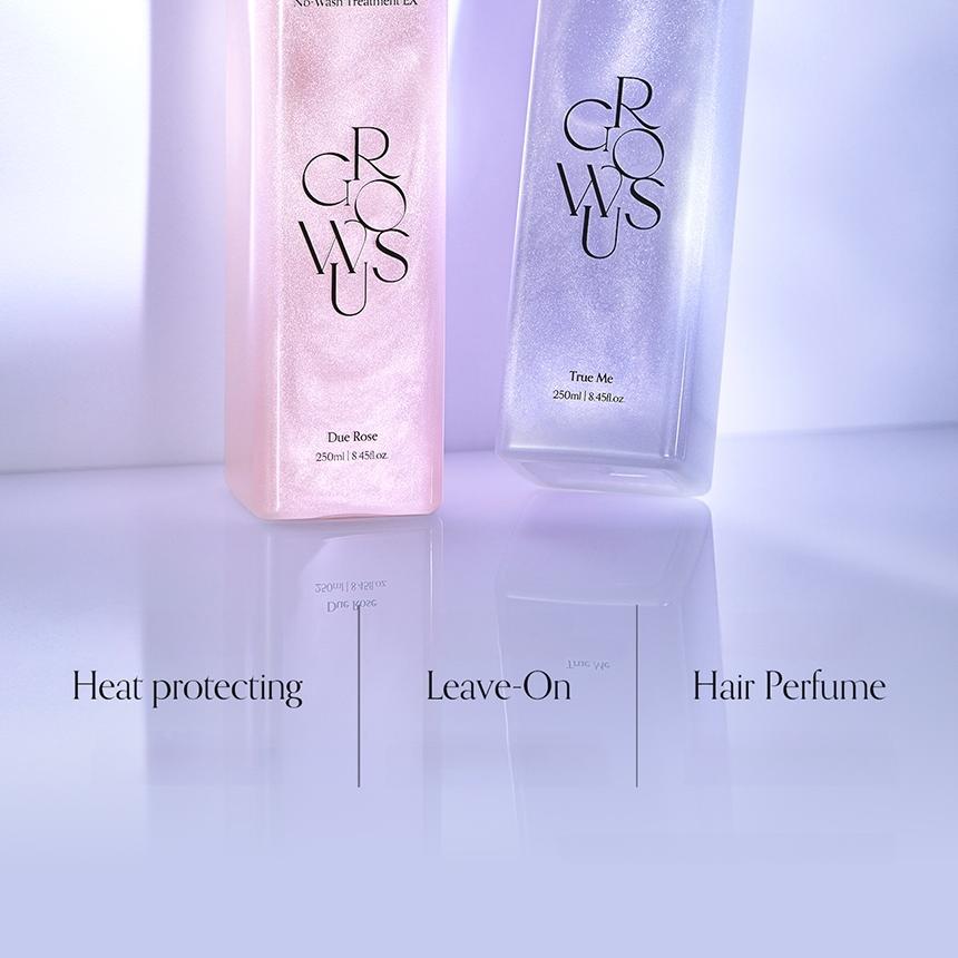 growus Damage Therapy No Wash Treatment EX 250ml True Me Duo Set