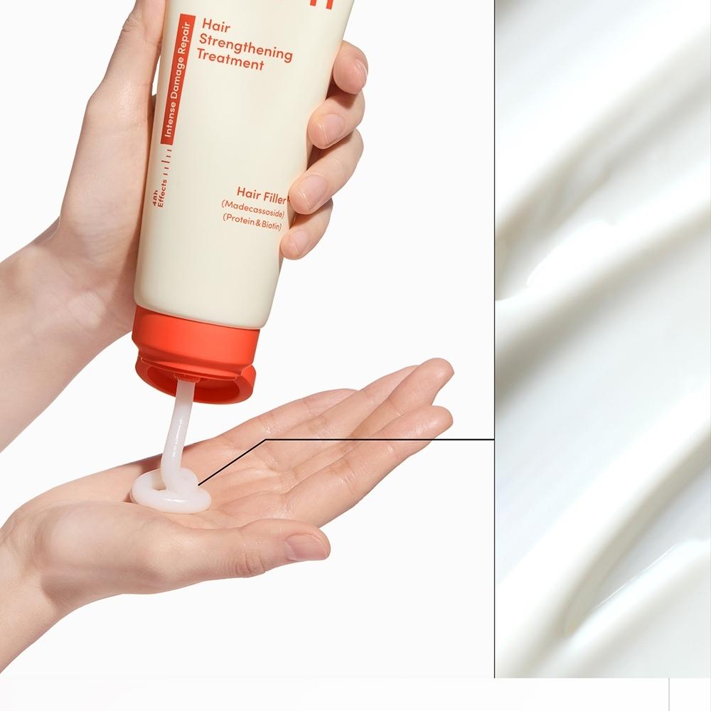 LABO-H Hair Strengthening Scalp Capsule Treatment 200ml Limited