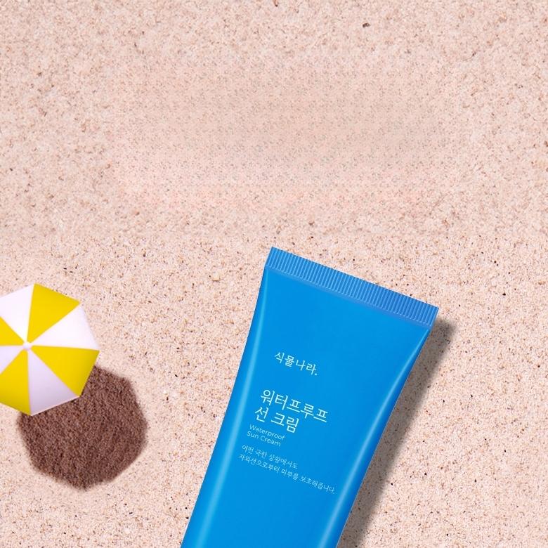 SHEGAIA 日焼け止め 2本セット TONEUPSUNCREAM Anua Heartleaf Silky Moisture Sun Cream 50mL + 10mL Special
