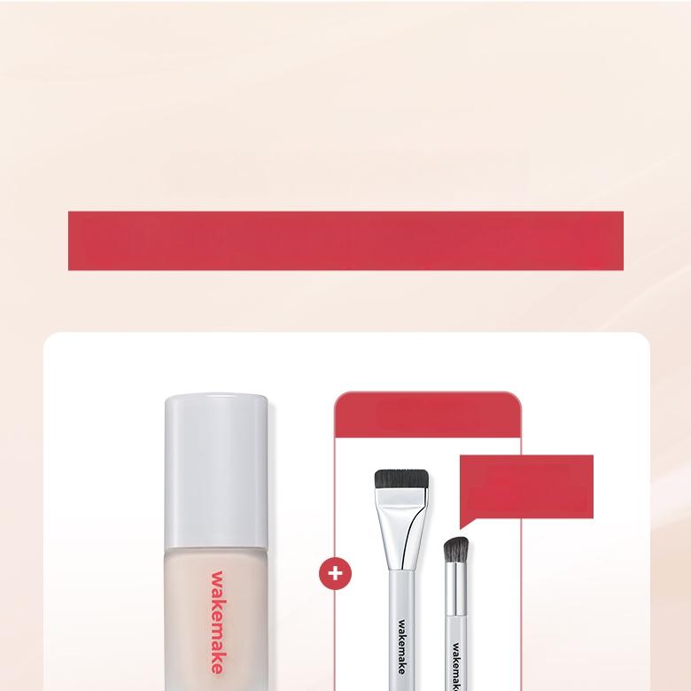 WAKEMAKE シームレスウェア ファンデーション 30ml | OLIVE YOUNG Global