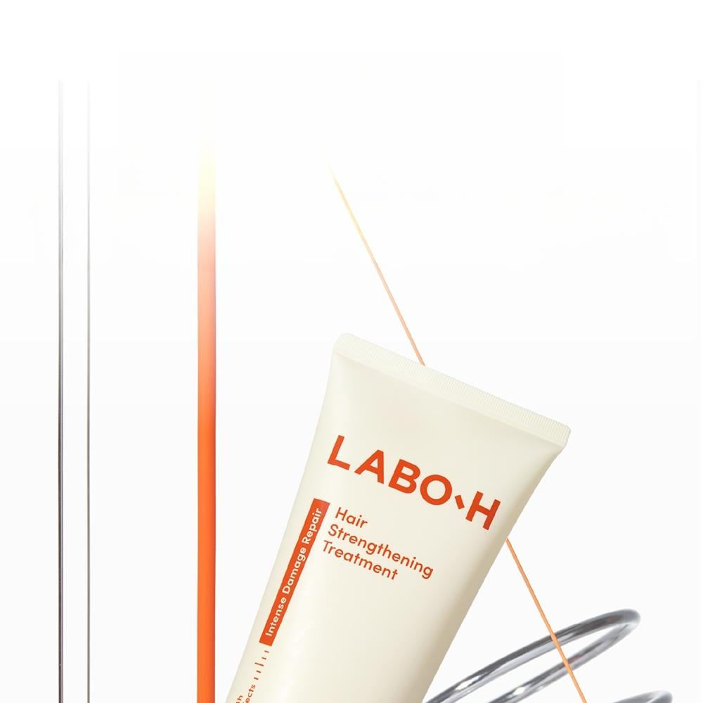 LABO-H ヘア補強 クリニックトリートメント200ml 限定企画(+