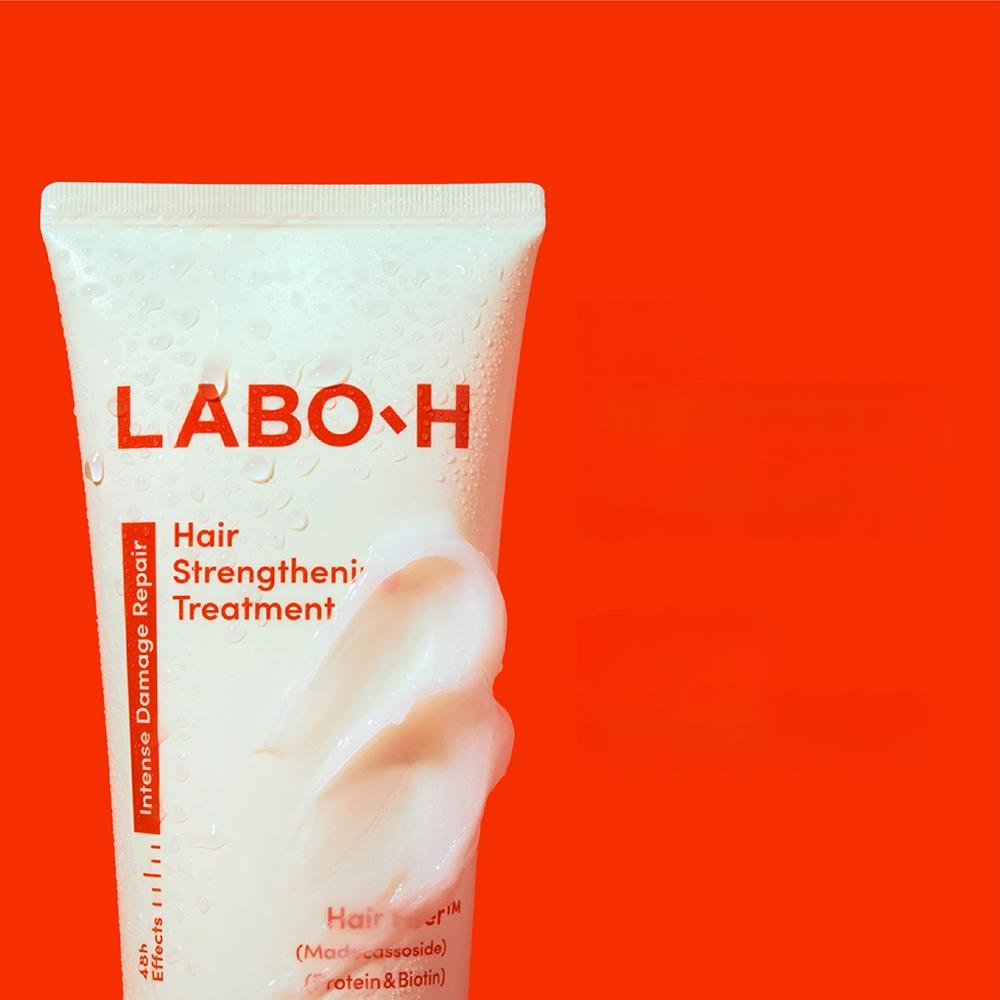 LABO-H ヘア補強 クリニックトリートメント200ml 限定企画(+