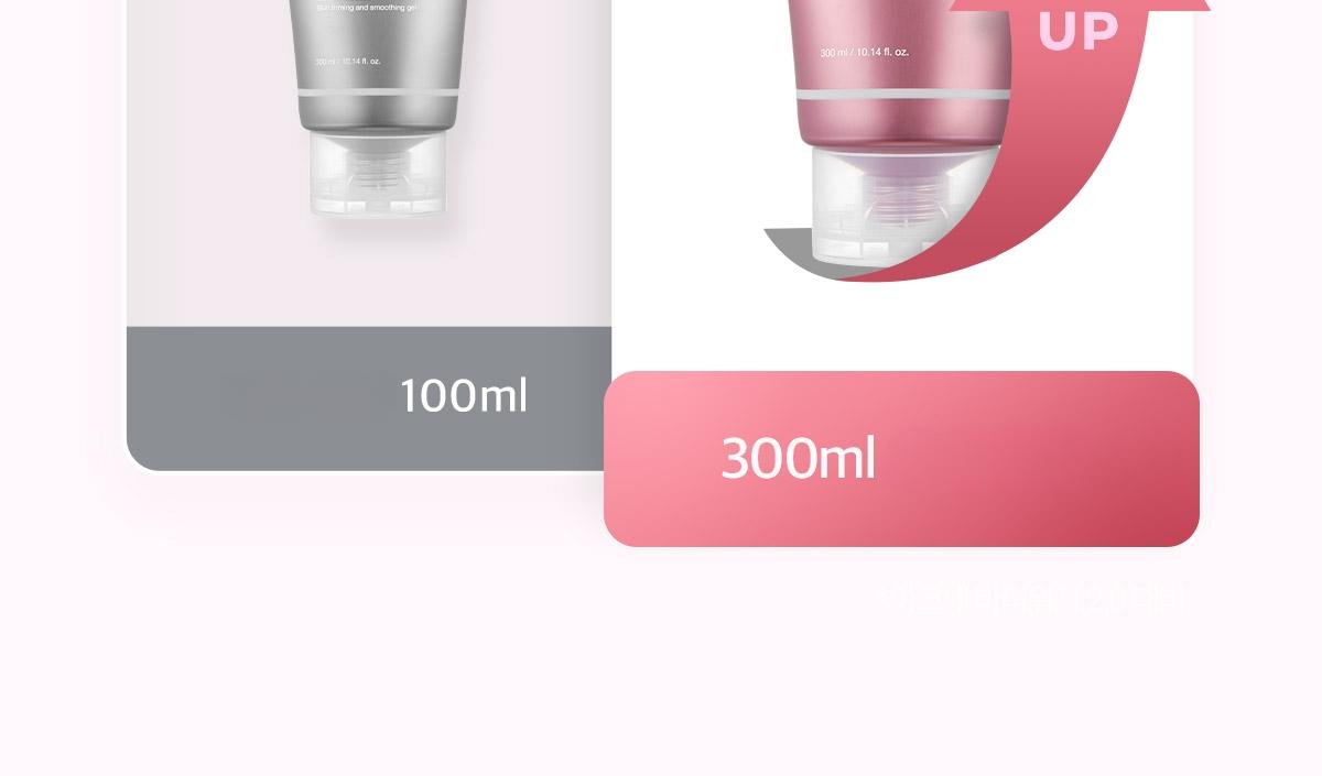 medicube AGE-R PDRNブースタージェル 300ml | OLIVE YOUNG Global