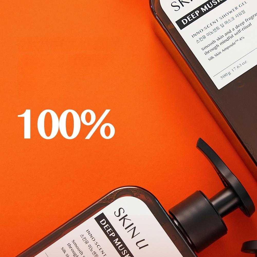 Skin U INNO:SCENT Shower Gel 500g | OLIVE YOUNG Global