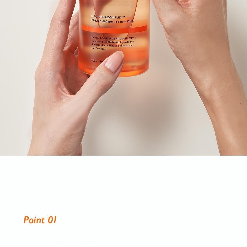 Genabelle PDRN Rejuvenating Toner 300ml | OLIVE YOUNG Global