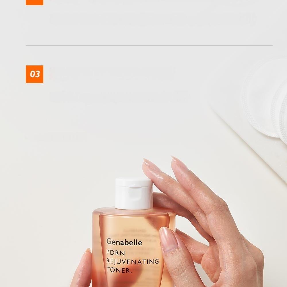Genabelle PDRN Rejuvenating Toner 300ml | OLIVE YOUNG Global
