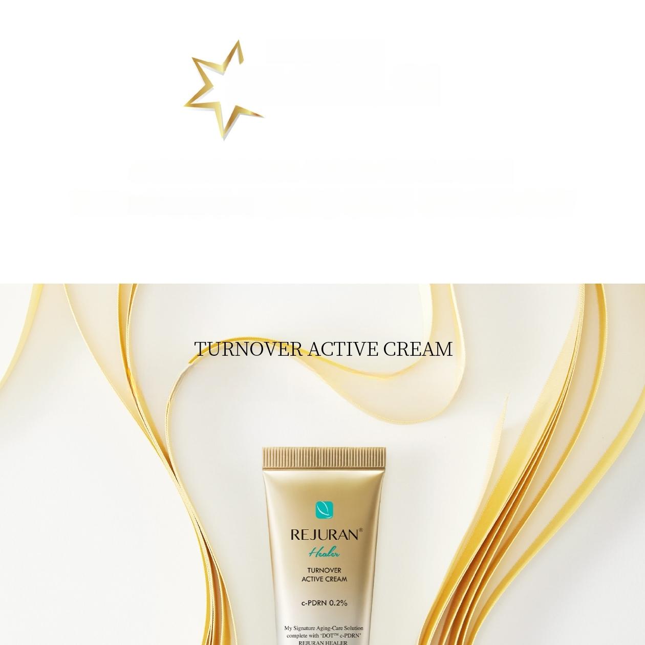REJURAN ヒーラーターンオーバーアクティブクリーム 50ml | OLIVE