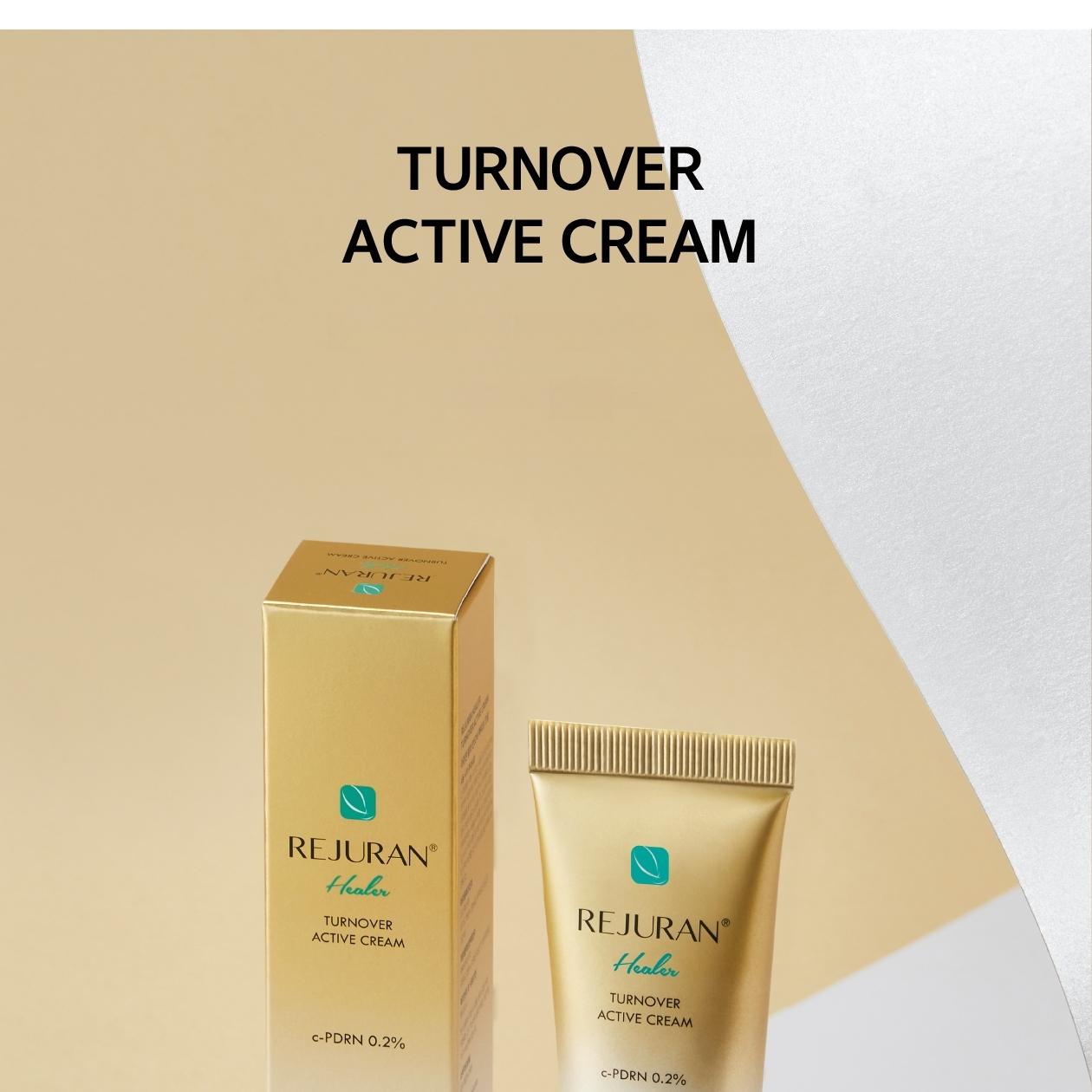 REJURAN ヒーラーターンオーバーアクティブクリーム 50ml | OLIVE