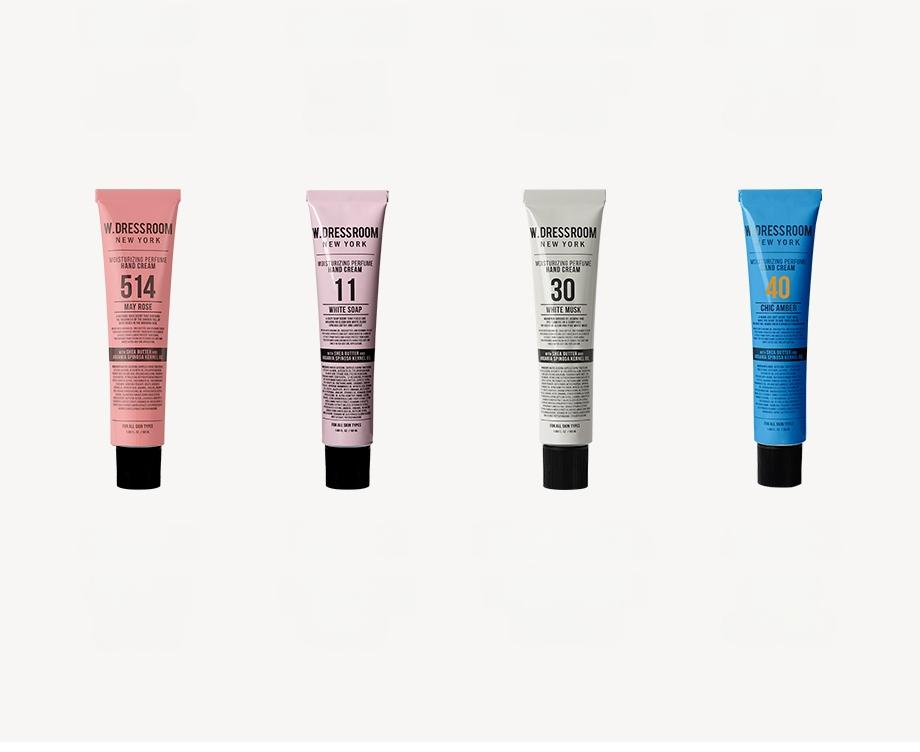 W.DRESSROOMパフュームハンドクリーム | OLIVE YOUNG Global