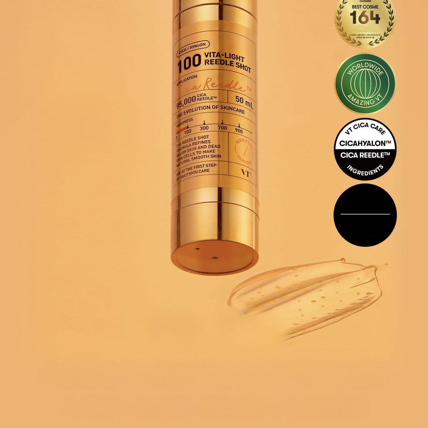 ネイチャーリパブリックMicro Spike Shot 100 ・VITA-C ネイチャーリパブリックMicro Spike Shot 100 ・VITA-C ネイチャーリ