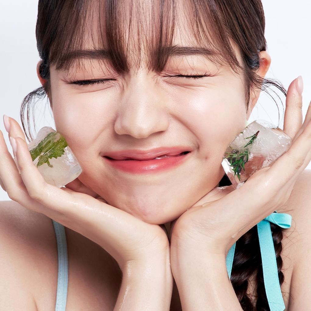 BRINGGREEN ティーツリーシカトーンアップサンクッション 15g_NEW