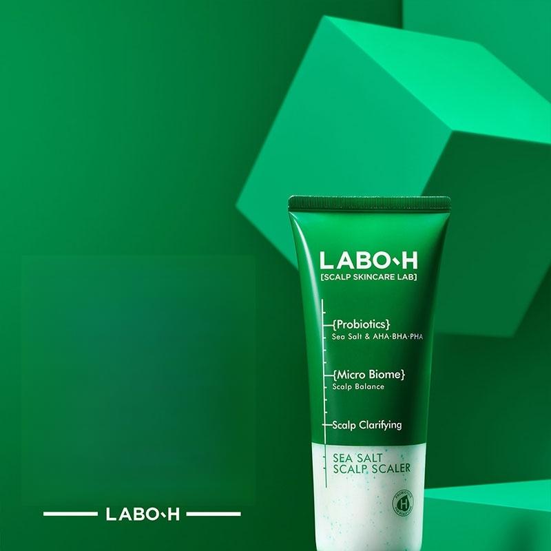 LABO-H 頭皮強化クリニックスケーラー脱毛症状緩和 208g | OLIVE