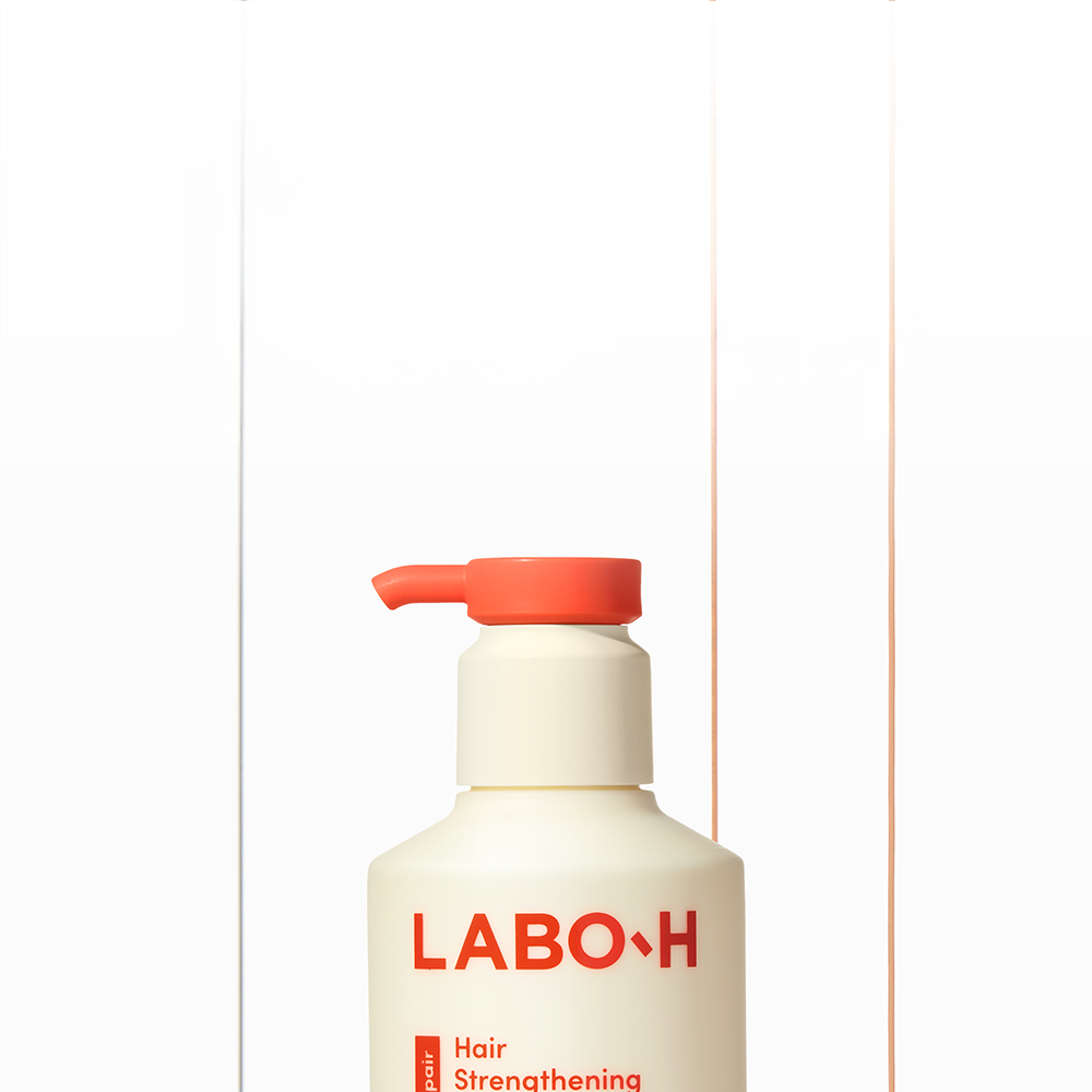 LABO-H ヘア補強クリニック シャンプー 430ml | OLIVE YOUNG Global