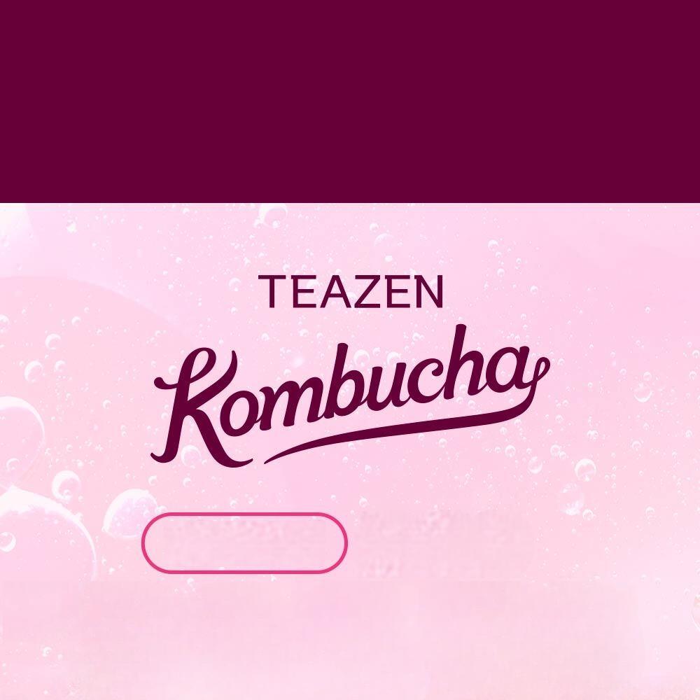 Teazen コンブチャコラーゲンゼリーピーチ14包（14日分） | OLIVE