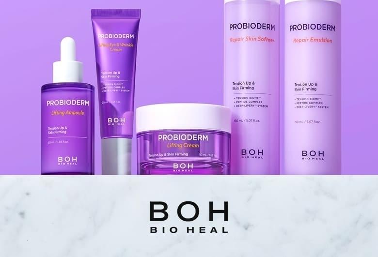 BIOHEAL BOH Probioderm Lifting Massager | OLIVE YOUNG Global