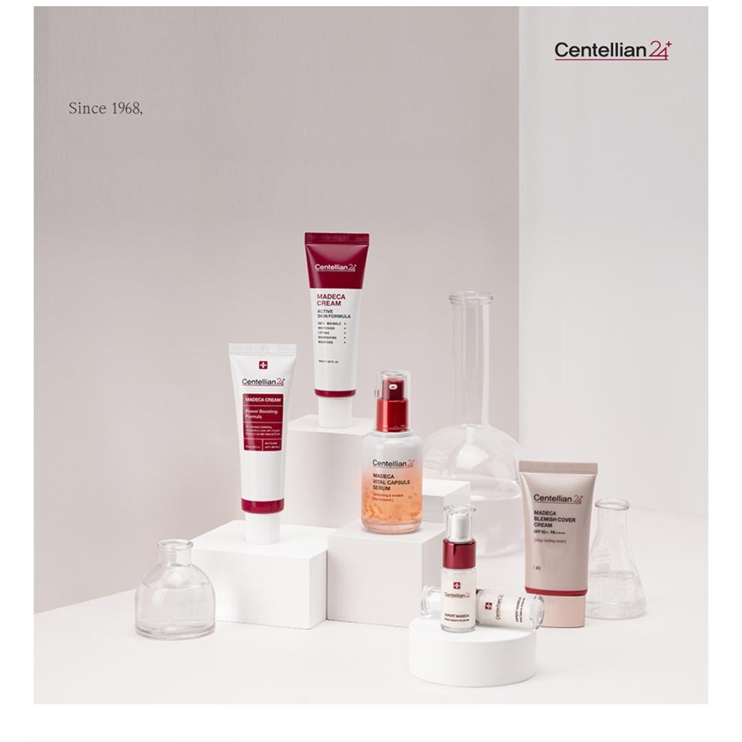 パック・フェイスマスク Centellian 24 MADECA CREAM 50ml 楽天市場】センテリアン24 マデカ ラボマスクパック 25ml×20枚入