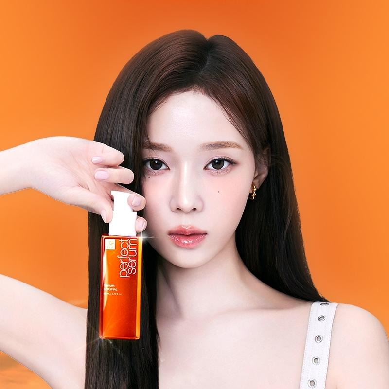 ☆2025 Awards☆ Mise-en-scene Perfect Original Serum Set (+110*2+