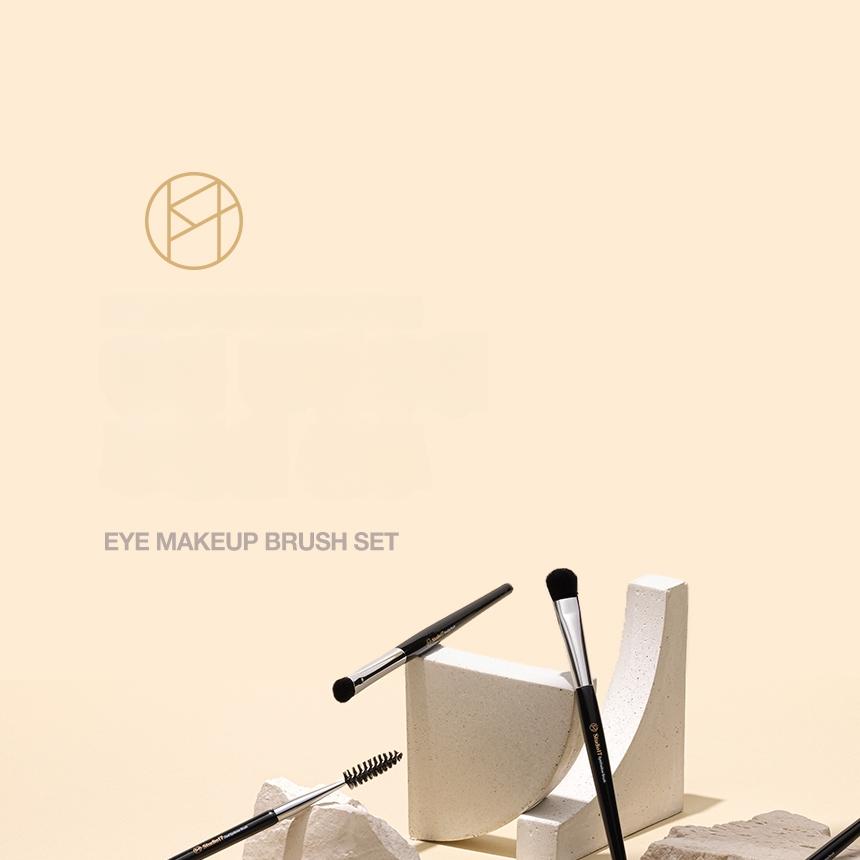 STUDIO17 Eye Makeup Brush Set | OLIVE YOUNG Global