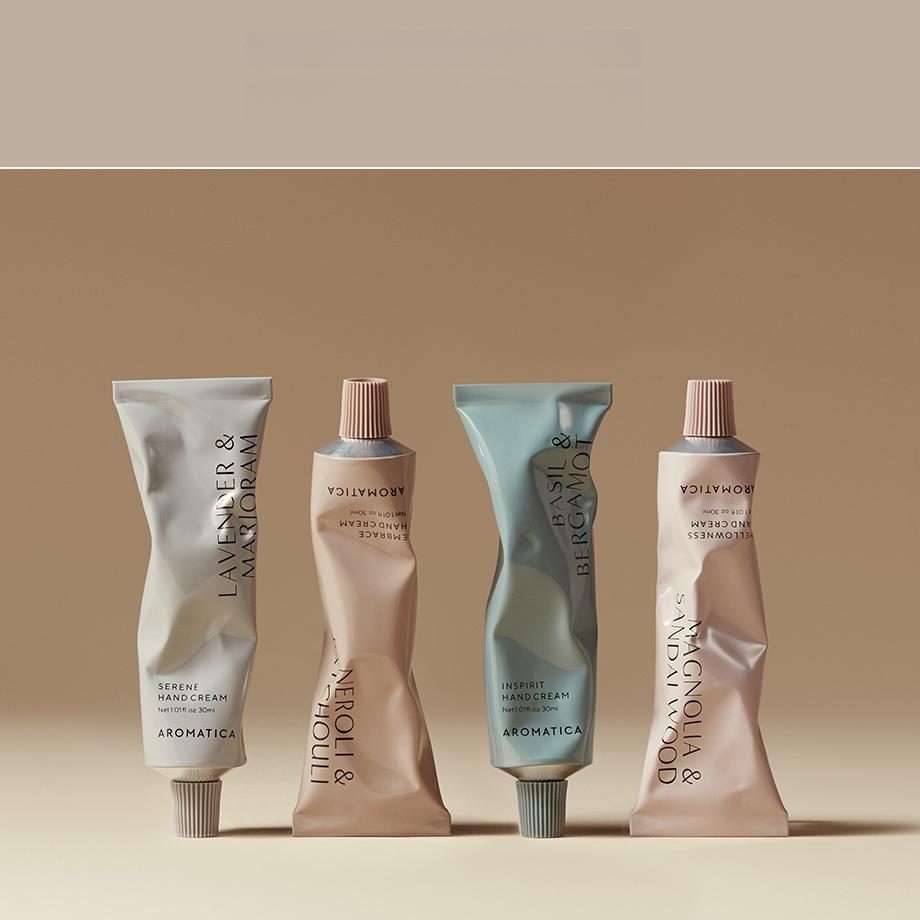 AROMATICA Hand Cream 30mL 4 Options To Choose (Mellowness, Serene