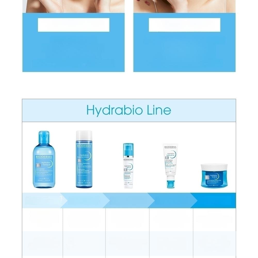 Bioderma ハイドラビオトナー 500ml | OLIVE YOUNG Global
