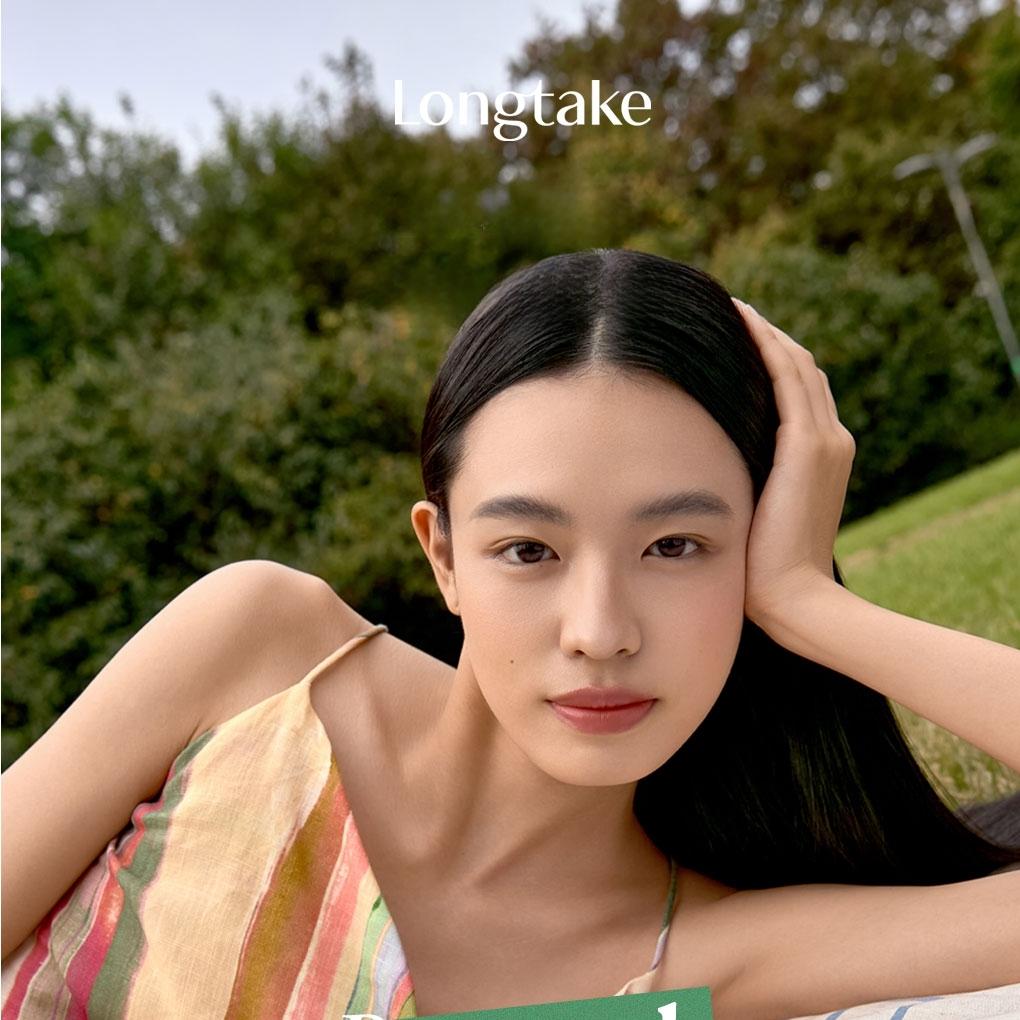 Longtake ブラックティー＆イチジク ソフニング ヘアオイル 40ml