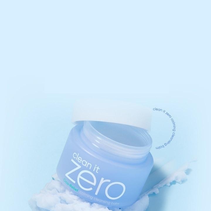BANILA CO クリーンイットゼロカーミングクレンジングバーム 100ml