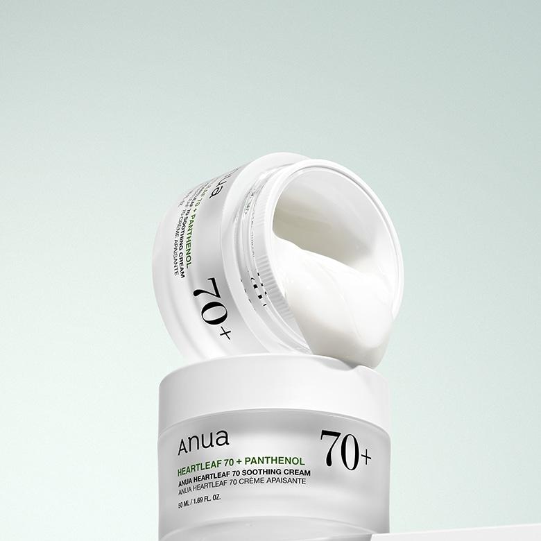 (未開封・新品4箱)Juelreou ナイアシンアミドクリーム 50g Anua ドクダミ70 スージングクリーム 50ml | OLIVE YOUNG Global