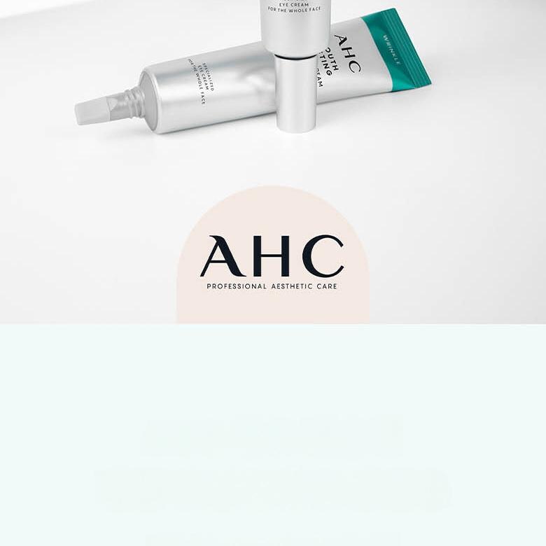 AHC ユースラスティングリアルアイクリームフォーフェイススペシャル