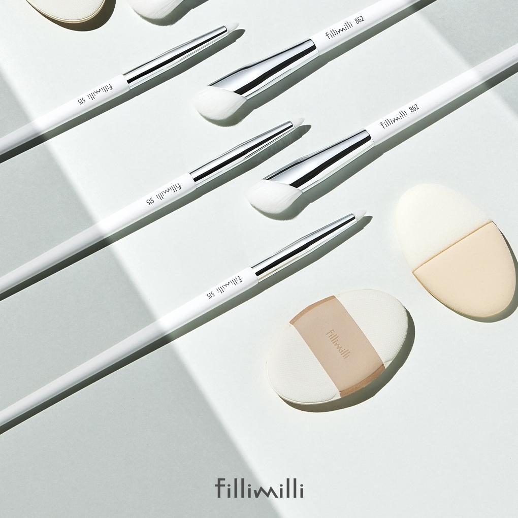 Filimili ディテールコントゥアブラシデュオ (+フィッティング