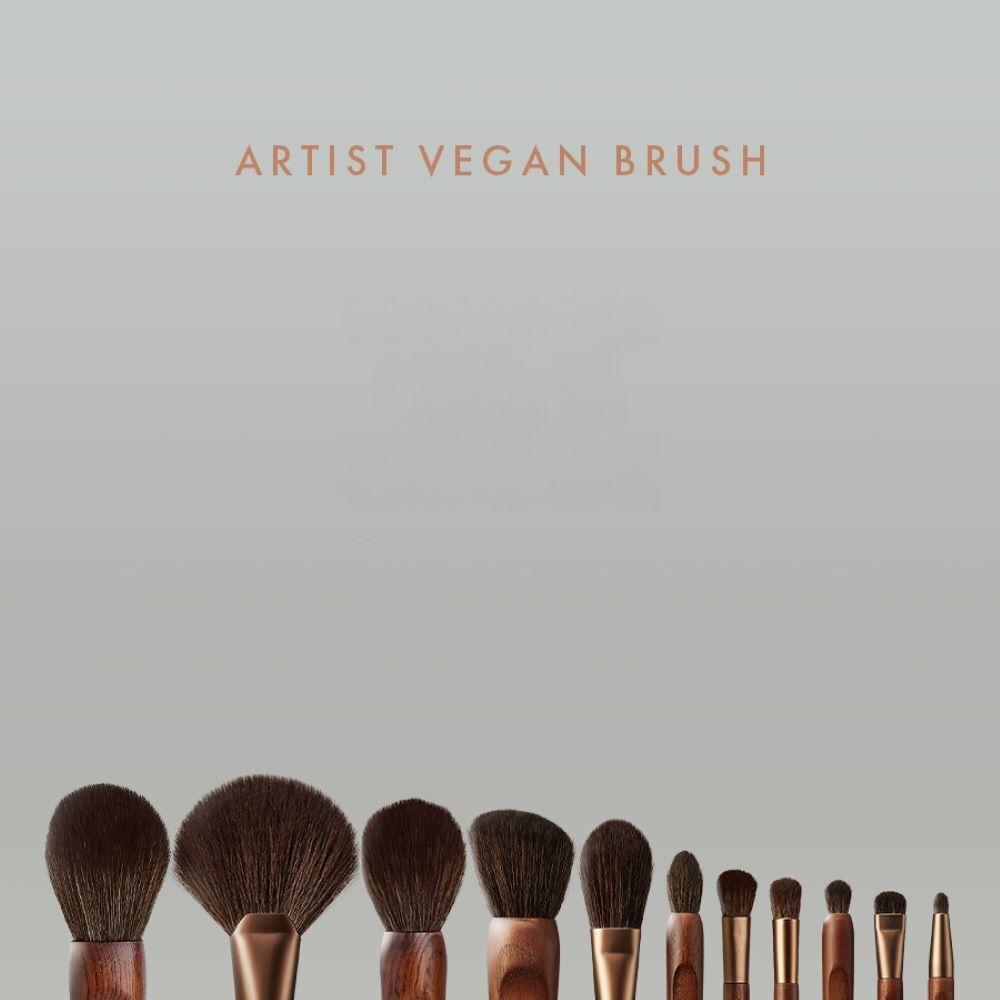 ブラシ 美音 too cool for school Artist Vegan Brush Choose 1 out of 11 options