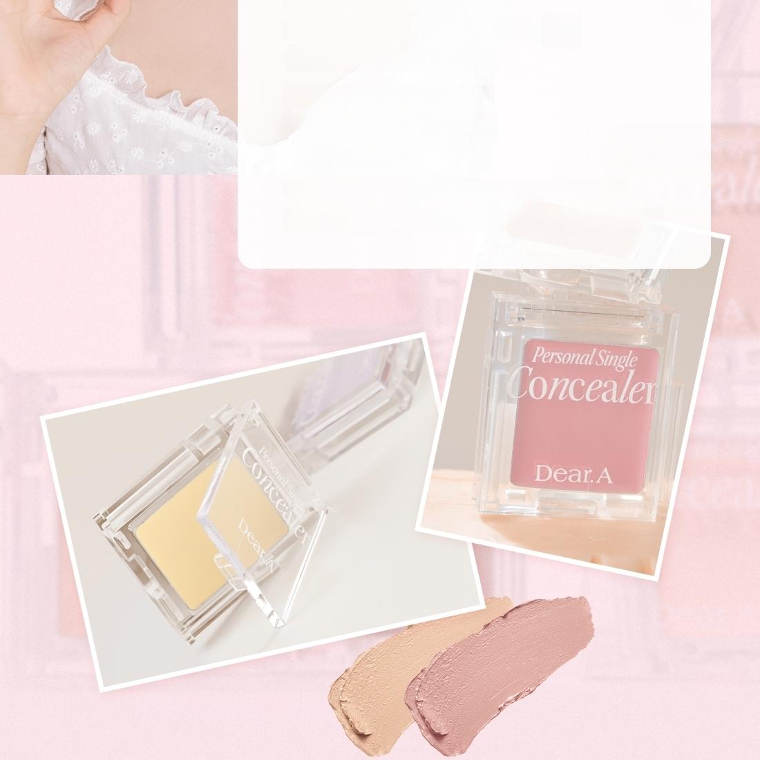 Dear.A パーソナルシングルコンシーラー 1.8g | OLIVE YOUNG Global