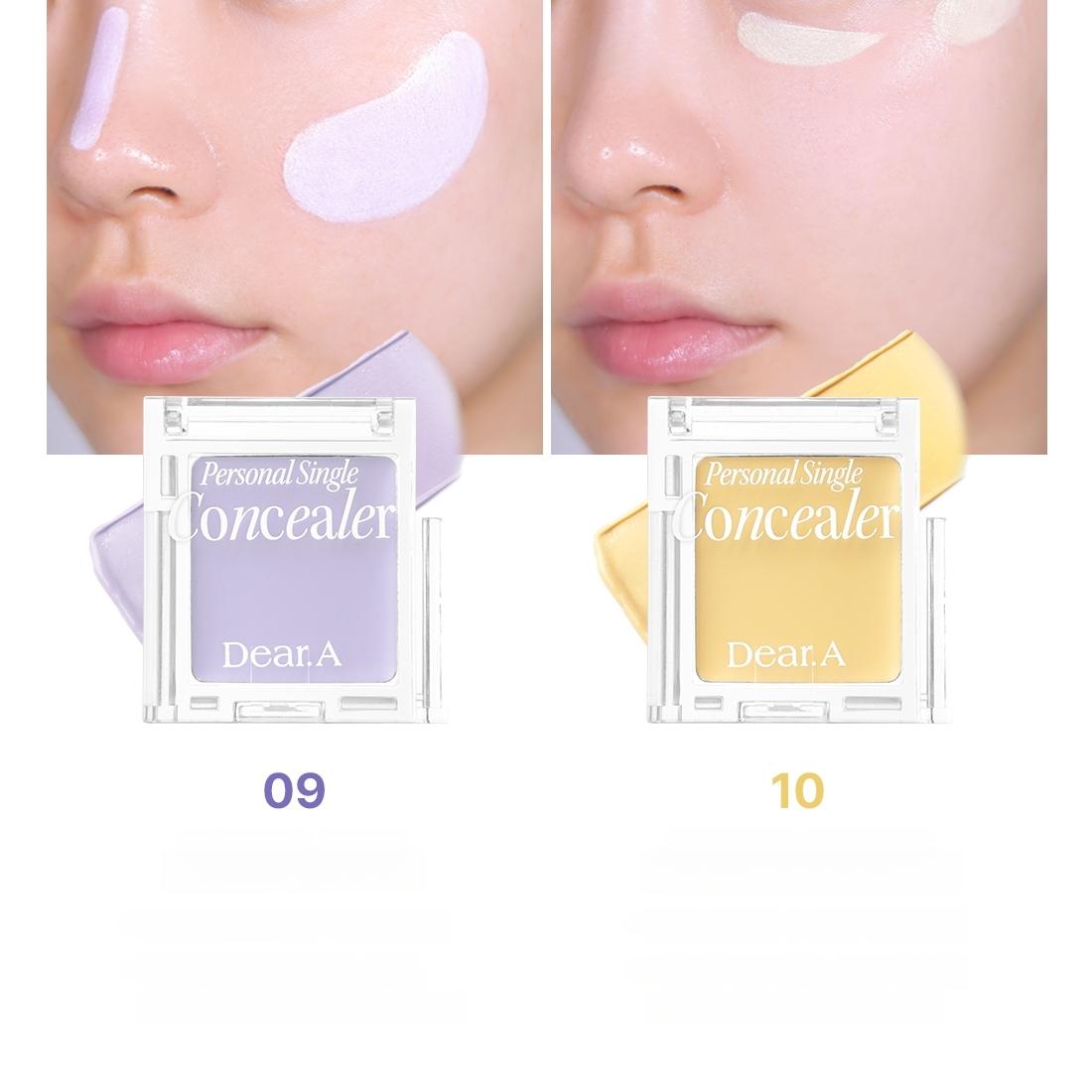 Dear.A パーソナルシングルコンシーラー 1.8g | OLIVE YOUNG Global