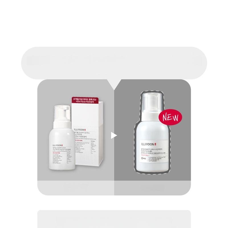 ILLIYOON Probiotics Skin Barrier Gentle Cleanser 300ml | OLIVE