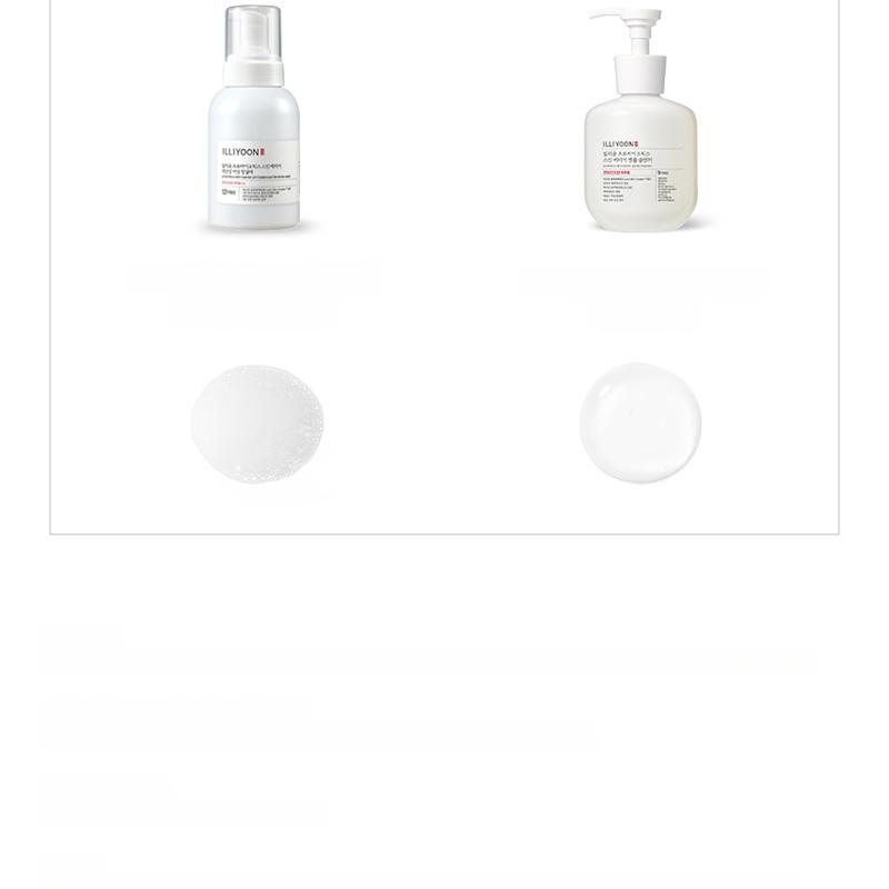 Illiyoon プロバイオティクス スキンバリアジェントルクレンザー 300ML