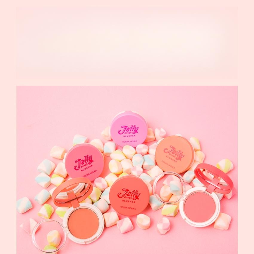 Holika Holika ゼリードウブラッシャー(4色) | OLIVE YOUNG Global
