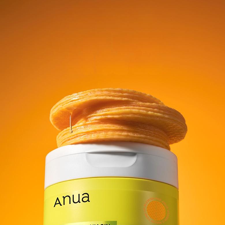 Anua Vitamin C Niacin Tone Up Blemish Pad 60P