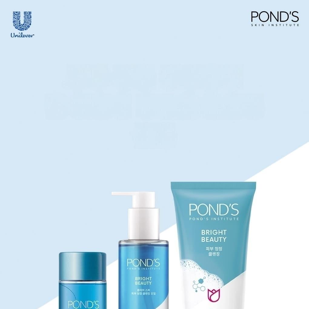 POND'S クリアスパリップ&アイリムーバー 300ml | OLIVE YOUNG Global