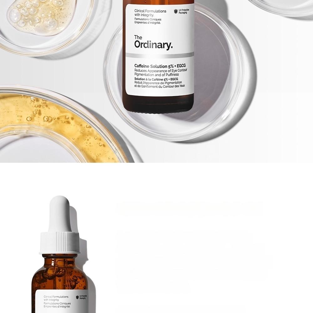 The Ordinary Caffeine Solution 5% + EGCG 30ml | OLIVE YOUNG Global