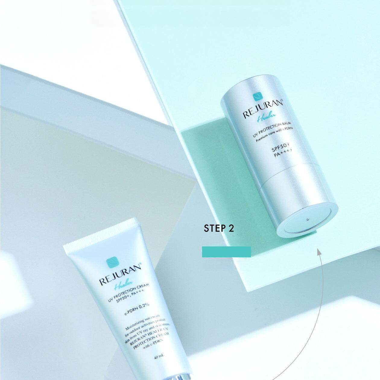 REJURAN ヒーラーUVプロテクションバーム19g | OLIVE YOUNG Global