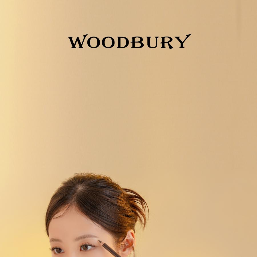WOODBURY アイブロウハードテクスチャー | OLIVE YOUNG Global