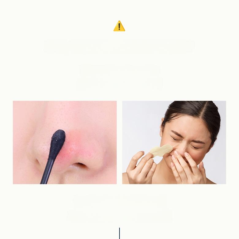 CAREPLUS Sleeping Nose Pack Calming 4P | OLIVE YOUNG Global
