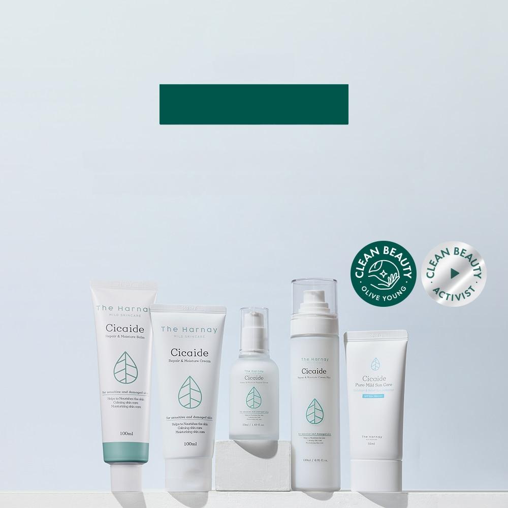 The Harnay シカイドクリームミスト 120ml | OLIVE YOUNG Global