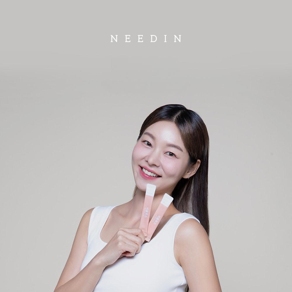 Impromptu!第6世代 B.A クリーム　N 3g × 20個 NEEDIN Bium Enzyme 3g * 20 sticks | OLIVE YOUNG Global