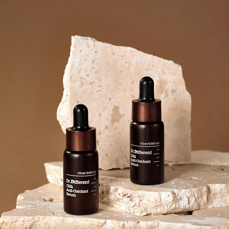 Dr. Different CEQ Anti-Oxidant Serum 15mL | OLIVE YOUNG Global
