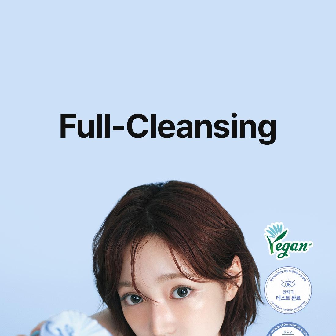 Dr. Althea Pore Refresh Grinding Cleansing Balm 50ml