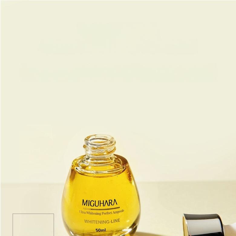 MIGUHARA Ultra Whitening Perfect Ampoule 50mL | OLIVE YOUNG Global