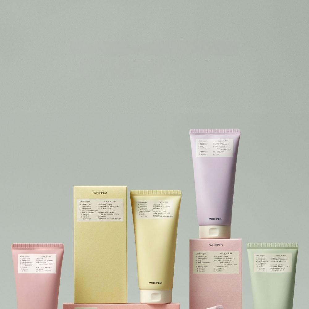 Whipped Ddalva Vegan Pack Cleanser 130g | OLIVE YOUNG Global